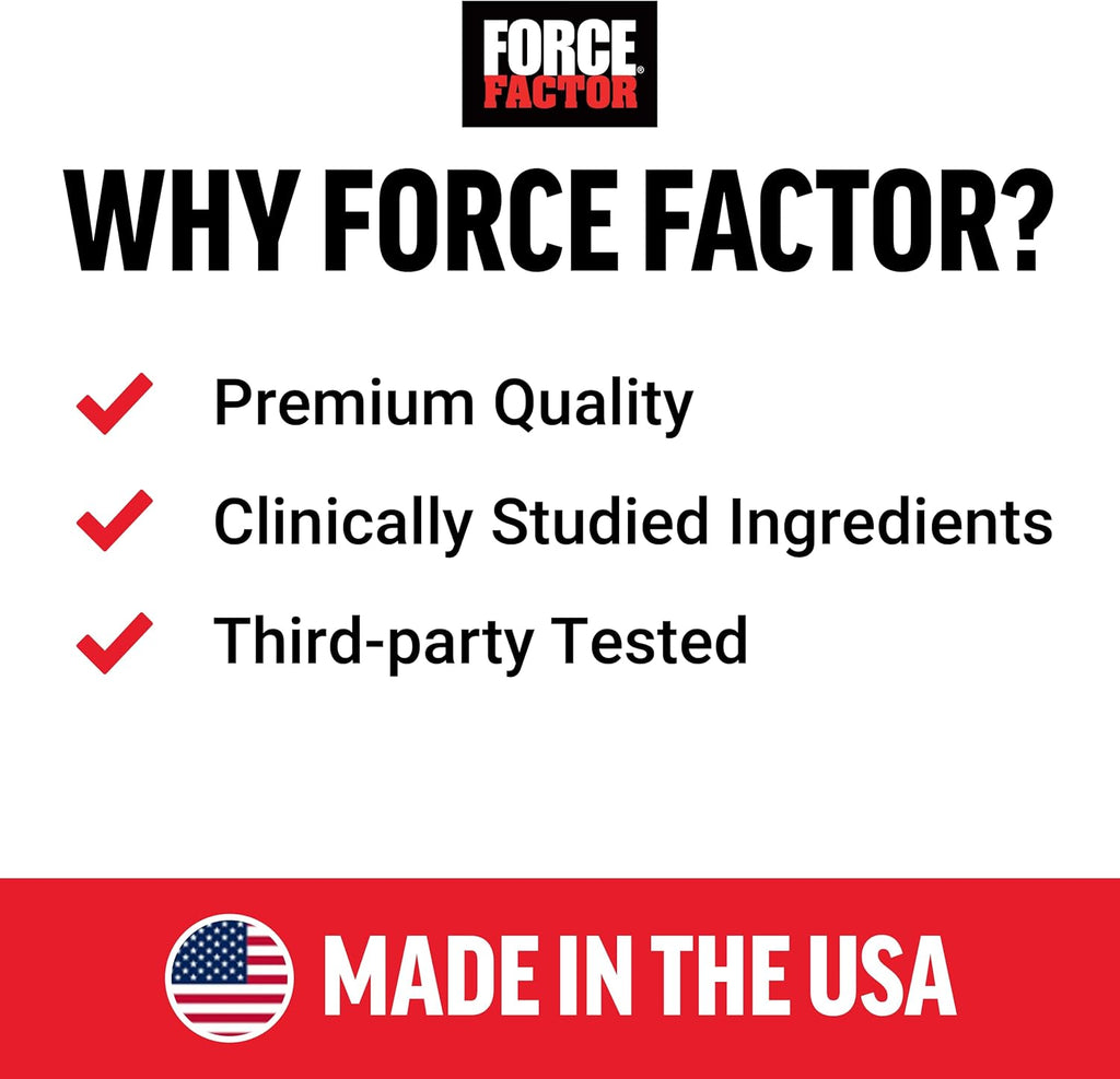 Force Factor Total Beets Ultimate Heart Health Chews for Blood Pressure Support, with Beetroot Powder, CoQ10, B Vitamins & Grapeseed Extract for Blood Flow & Energy, Black Cherry, 60 Soft Chews