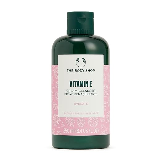 The Body Shop Vitamin E Cream Cleanser - 250 ml