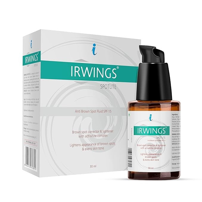 Apple Therapeutics Irwings Spotlite Advanced Dark Spots & Pigmentation Removal Cream - 30 ml