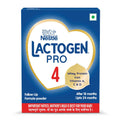 Lactogen Pro 4, Follow-Up Formula With Iron, Whey Protein And Vitamins, After 18 Months Up To 24 Months, Bag-In-Box Pack, 400g.