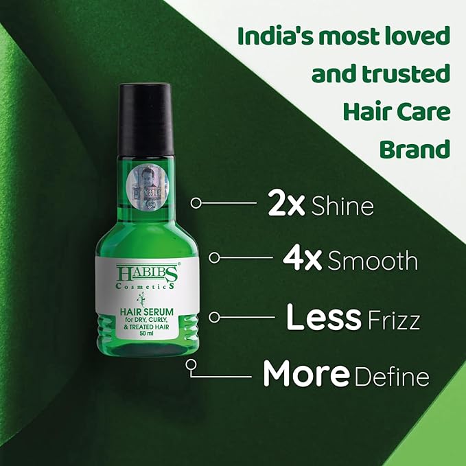 Habibs Cosmetics Professionnel Hair Serum - 50 ml