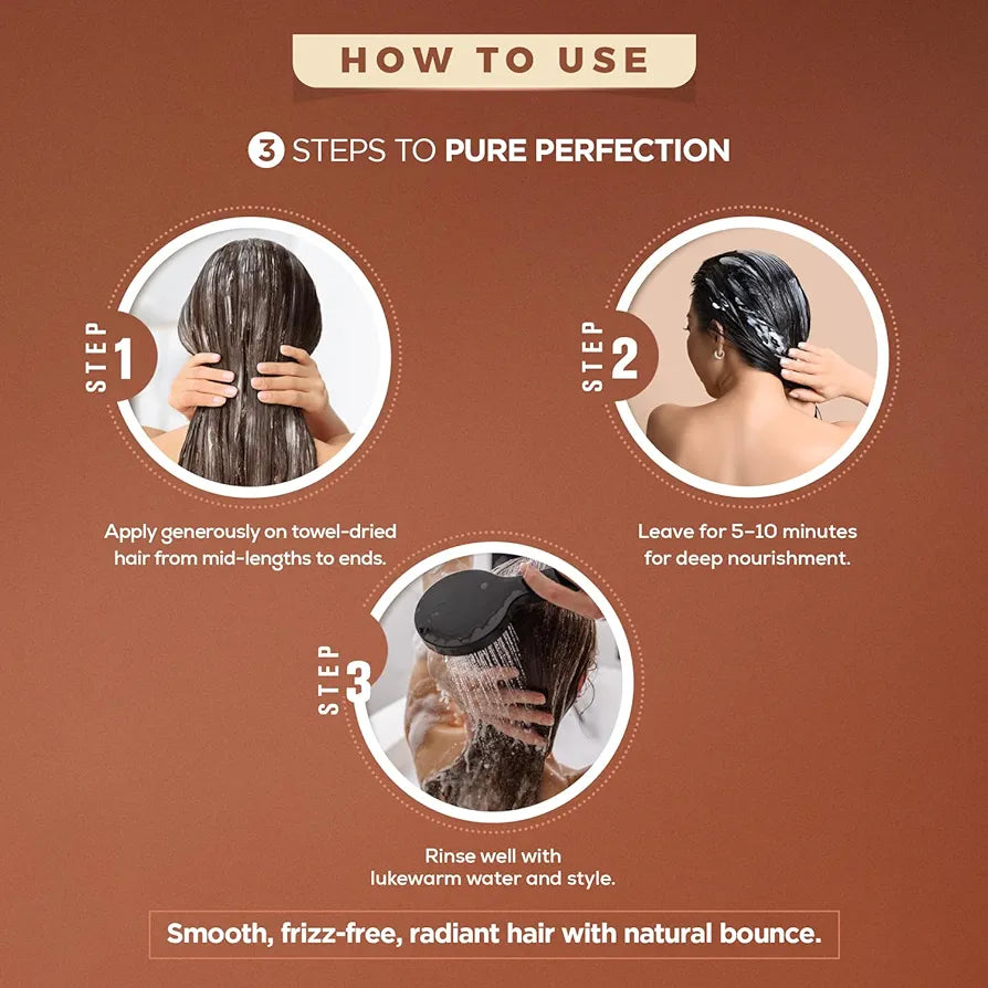 QOD Professional Argan Hair Conditioner - 300 ml