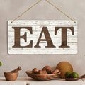Kotart Kitchen Eat Wall Hangings For Cafe Restaurant Bar Lounge MDF