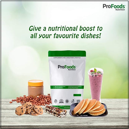 Profoods DHA 10% Omega 3 Powder - 1000 gms