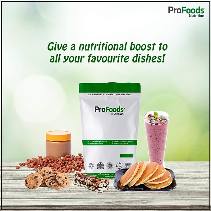 Profoods EPA 10% Omega 3 Powder - 1000 gms