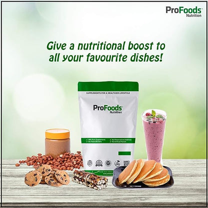 Profoods EPA 10% Omega 3 Powder - 1000 gms