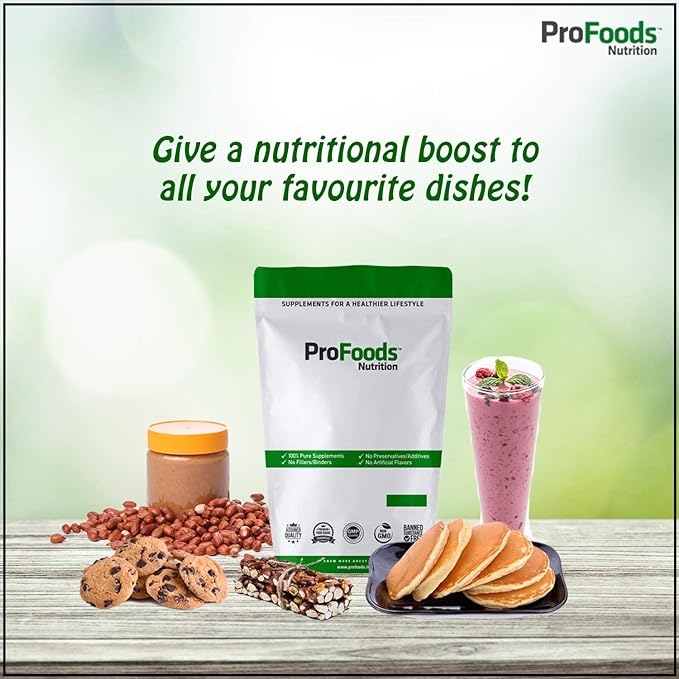 Profoods Dicalcium Phosphate (DCP) Powder - 1000 gms