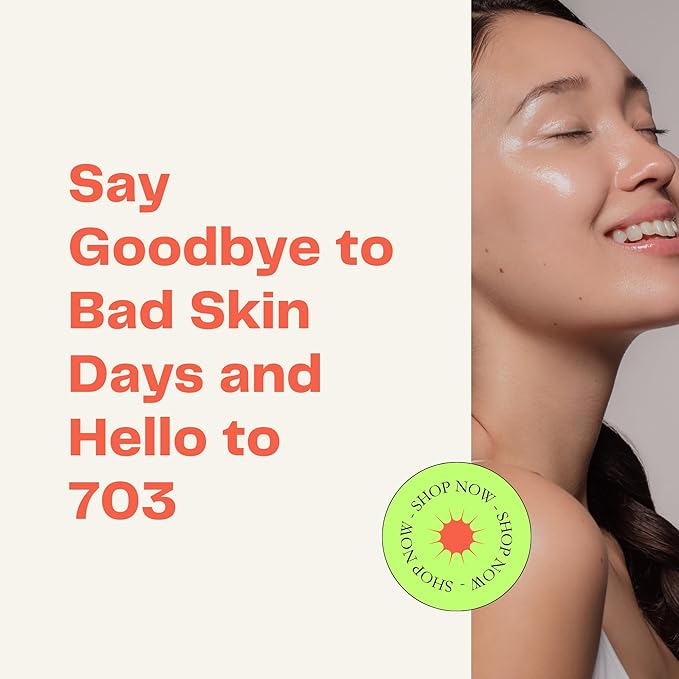 7o3 Revitalizing Toner Hydrating & Nourishing for Oily, Acne-prone Skin – 100 Ml