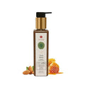 TVAM Face Wash Almond Honey Scrub for Dry Skin - 200 ml