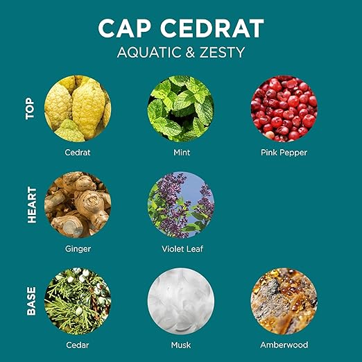L'Occitane Cap Cedrat Shower Gel - 250 ml