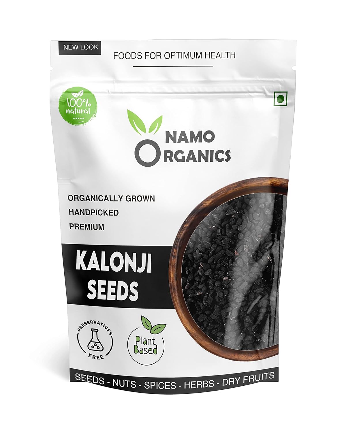 Namo Organics Kalonji Seeds