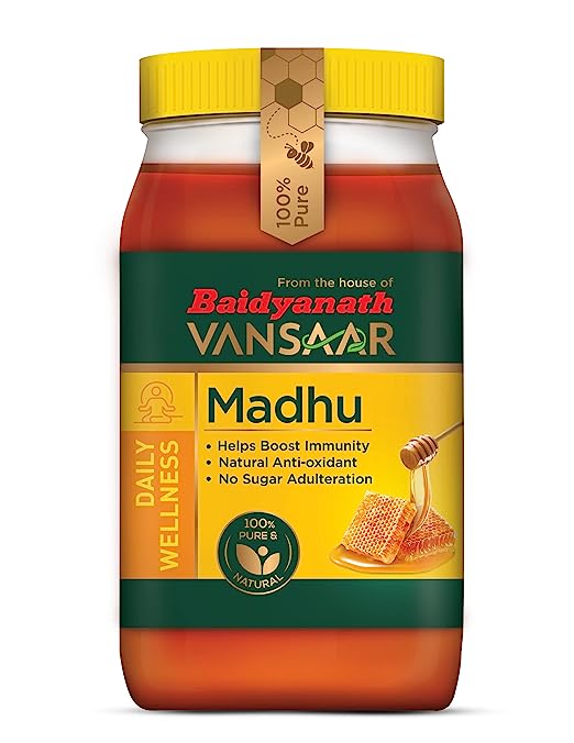 Baidyanath Vansaar Madhu - 500 gms