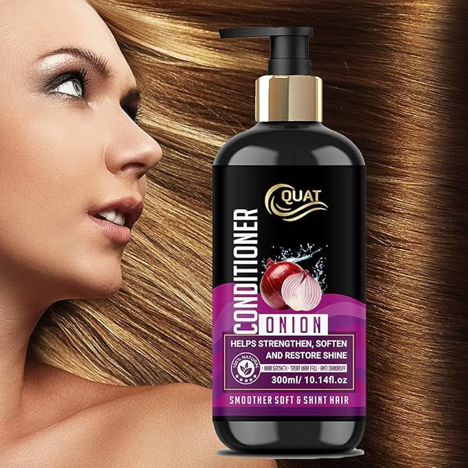 Quat Onion Conditioner - 300 ml