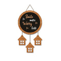 Artvibes Motivational Quotes Wooden Wall Hanging Decoration Items for Home | Mdf Wall Decoration for Office