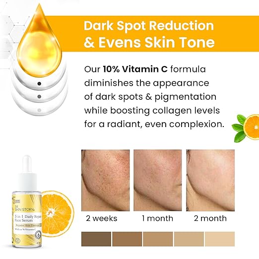 The Skin Story Vitamin C Face Serum - 40 ml