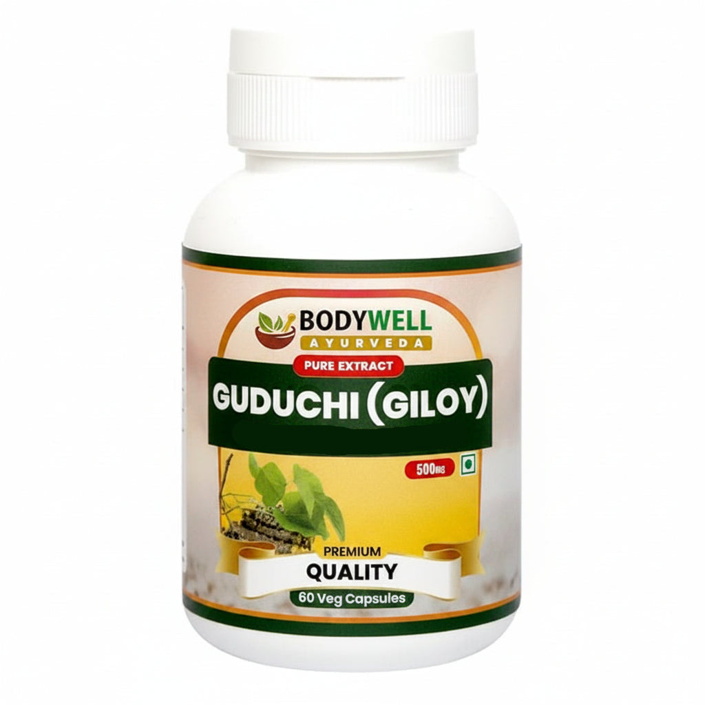 Bodywell Giloy Pure Extract Capsule -  60 Capsules