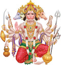 Rangoli White Glossy Vinyl Wall Sticker Premium Self-Adhesive Waterproof Parent-13 Design-23