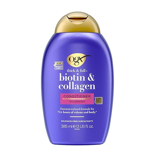 Ogx Thick & Full Biotin & Collagen Volumizing Conditioner - 385 ml