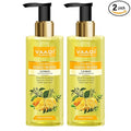 Vaadi Herbals Skin Detox Lemon and Eucalyptus Hand Wash - 250 ml (Pack of 2)