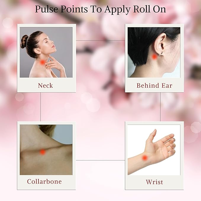 Nyassa Ruh Nargis Roll on With Organic Oils | Fragrance Oil and Vitamin E | 11 Ml