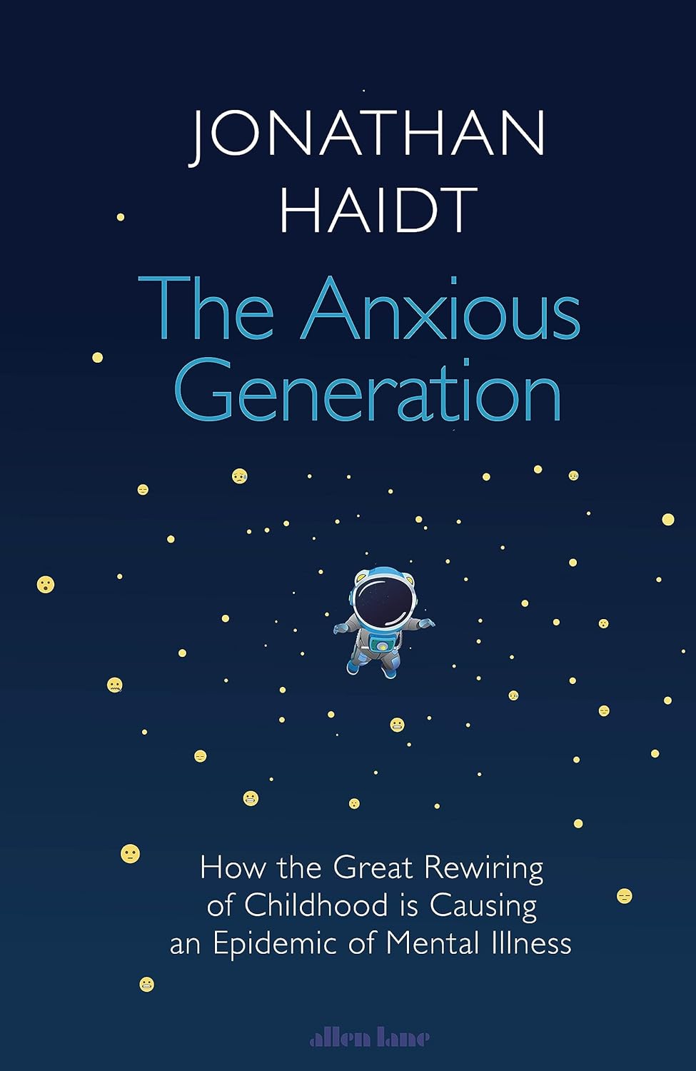 The Simple Path to Wealth :  Sick Fux :  The Anxious Generation :  We Used to Live Here =  paperback