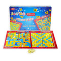 Kids Mandi Junior Speller Word Game Educational Crossword Puzzle for Kids