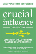 Crucial Influence, Third Edition: Paperback