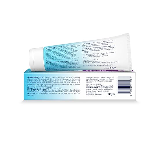 Bepanthen SensiCalm Cream For Face & Body - 50 gms
