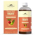 Rasayanam TruFit Juice 750 ml | 17 Herbs for Weight Management & Digestion | Kwath Method | No Sugar | Garcinia, Green Tea, Amla & Moringa | 100% Natural & Safe