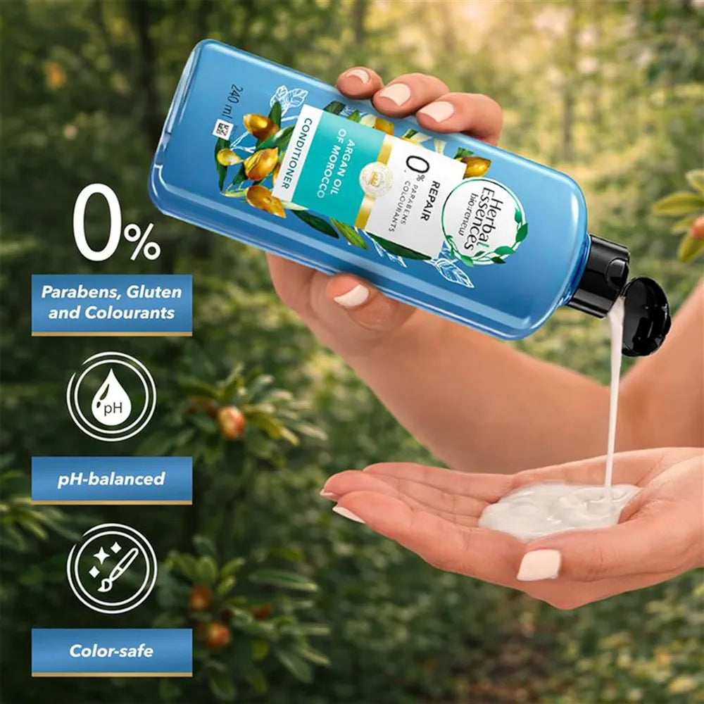 Herbal Essences Argan Oil of Morocco Conditioner