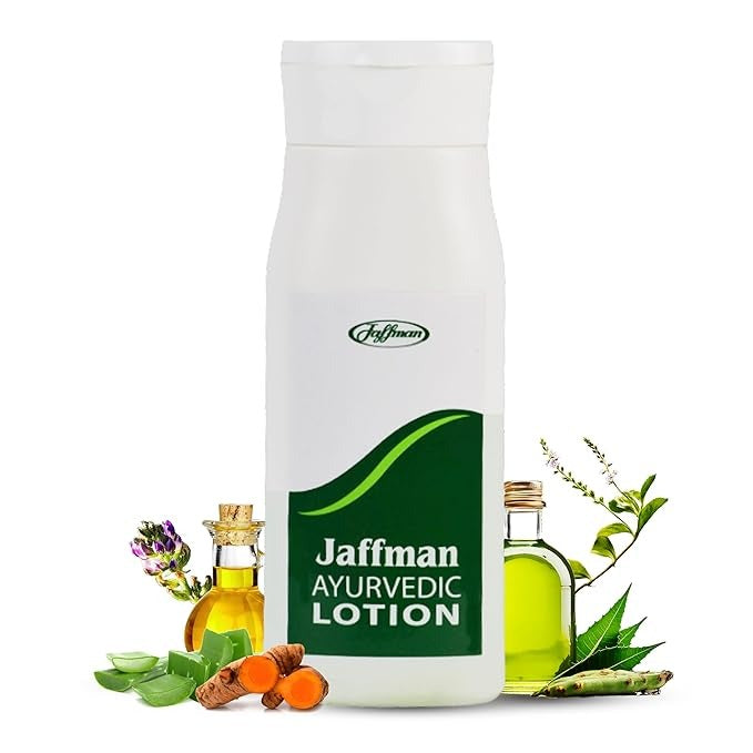 Jaffman Ayurvedic Lotion - 100 gms
