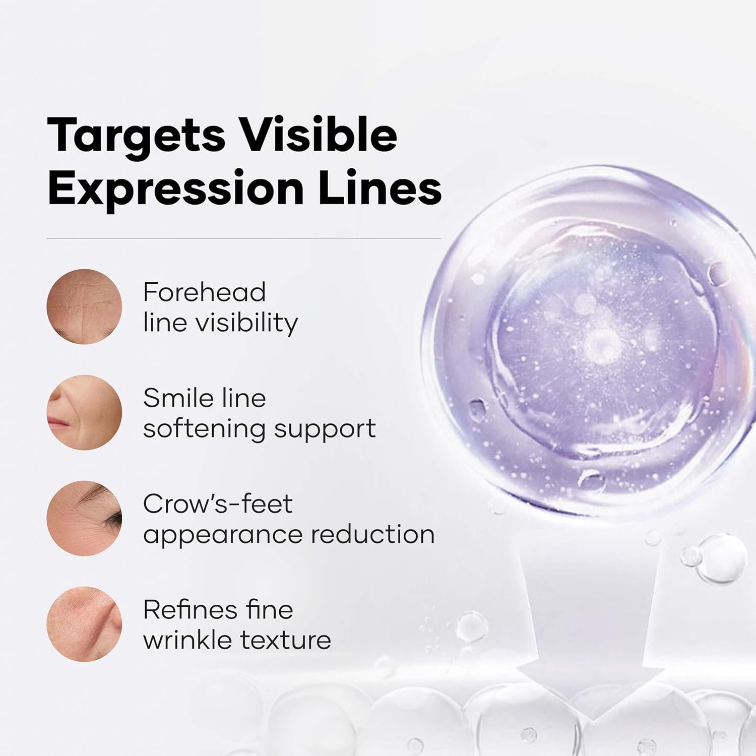 Cureskin Collagen Peptides for Women | Collagen Boost Hyaluronic Acid Serum | Plumps & Repairs with Hyaluronic Acid, Peptides and Probiotics