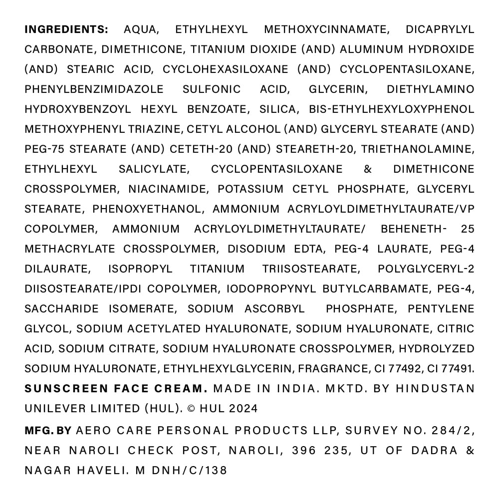 Novology SPF 50 PA++++ Tinted Sunscreen for Pigmentation, Dark Spots and Acne Marks | Blends into Natural Finish | For All Skin Types | 50 g