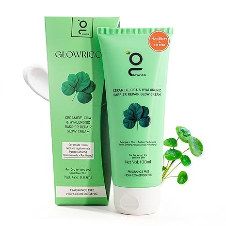 Glowrico Face Barrier Repair Glow Moisturizer - 100 ml