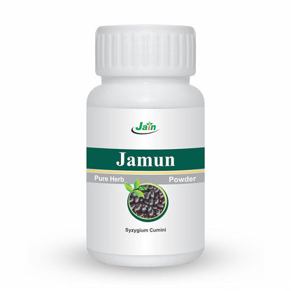Jain Jamun Powder