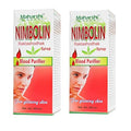 Maharshi Badri Natural Herbal Supplement Liquid – 200 ml (Pack of 2)