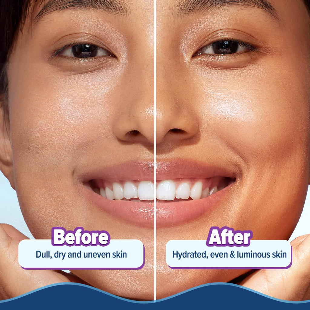 Aqualogica Illuminate + Hydra Gel Moisturizer with Wild Berries & Alpha Arbutin-100g|24 Hour Intense Hydration|Water-Like Gel Texture|Non-Sticky & Quick Absorbing for Luminous Skin