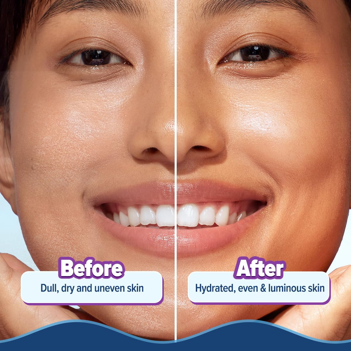 Aqualogica Illuminate + Hydra Gel Moisturizer with Wild Berries & Alpha Arbutin-100g|24 Hour Intense Hydration|Water-Like Gel Texture|Non-Sticky & Quick Absorbing for Luminous Skin