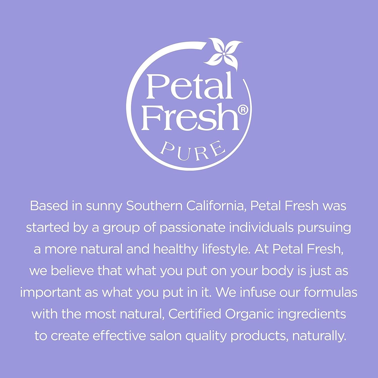 Petal Fresh Pure Anti-Frizz Lavender Shampoo - 355 ml