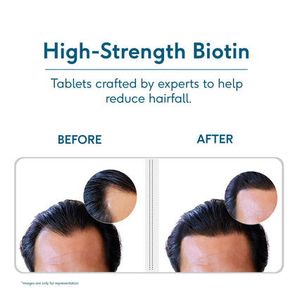 HealthKart HK Vitals Biotin 90 - Tablets