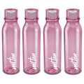 Milton Name Tag Water Bottle