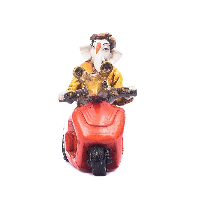 Ecraftindia Polyresin Shri Ganesh Statue