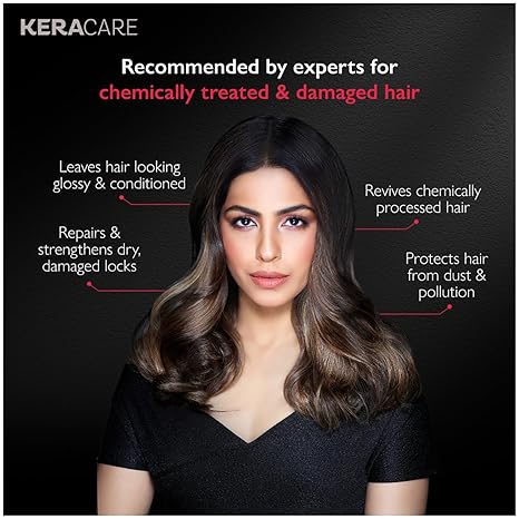 Godrej Professional Keracare Nourish Shine Argan Hair Oil - 100 ml