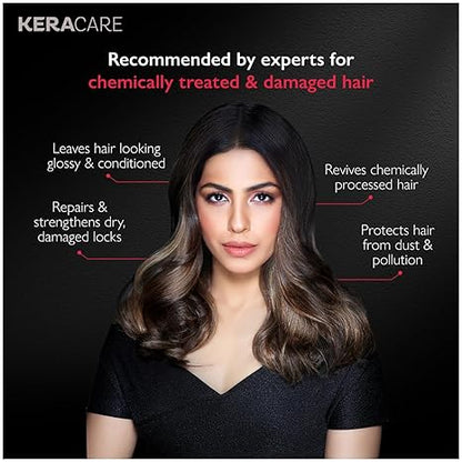 Godrej Professional Keracare Nourish Shine Argan Hair Oil - 100 ml
