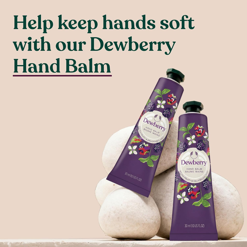 The Body Shop Dewberry Hand Balm 30ml