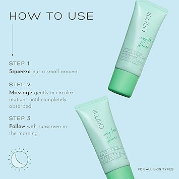 Orimii Face Moisturizer with Ceramide For Skin Barrier Repair - 50 ml