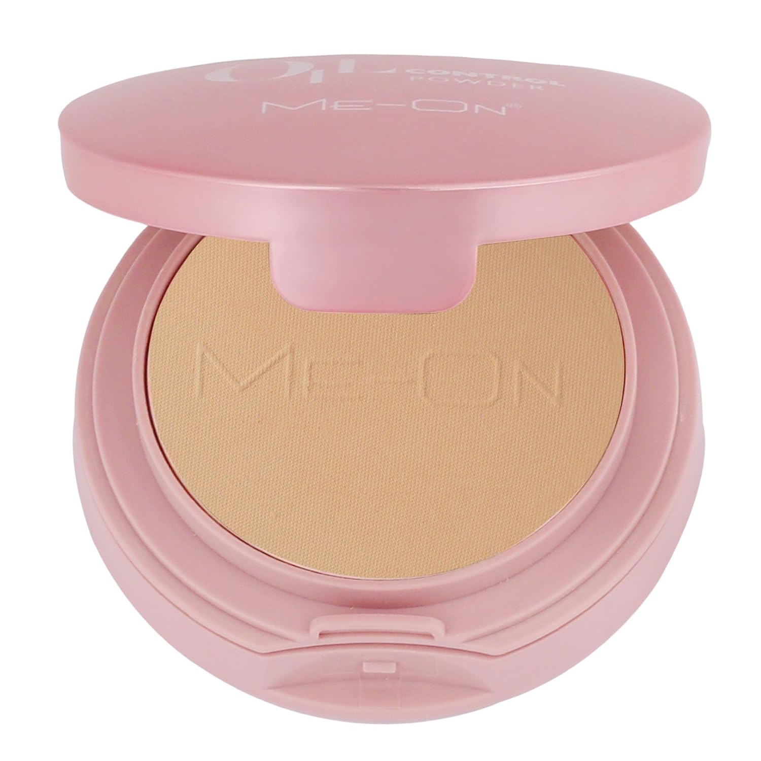 ME-ON Oil Control Compact 2 in 1 (Shade 21 - Natural Beige)
