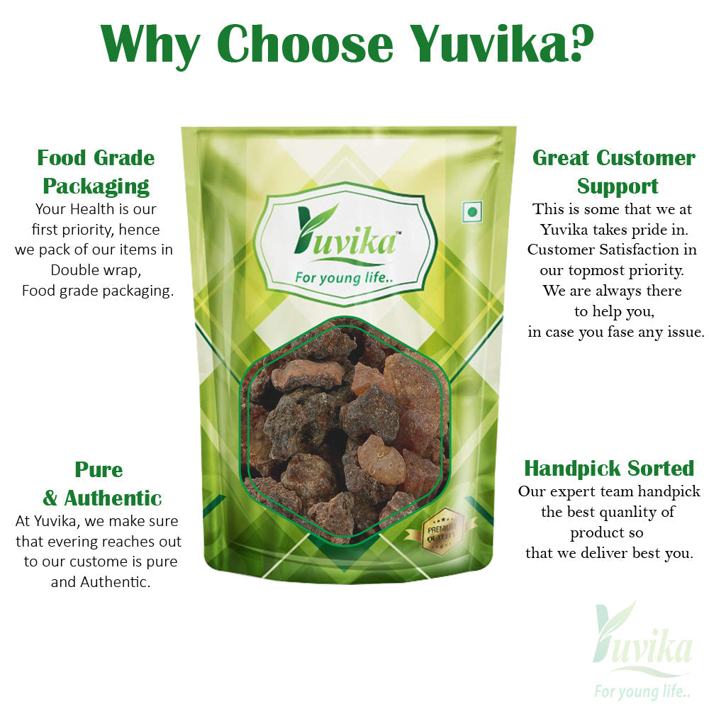 Yuvika Bijabol - Hirabol - Murmukhi - Francun - Commiphora Myrrha Nees