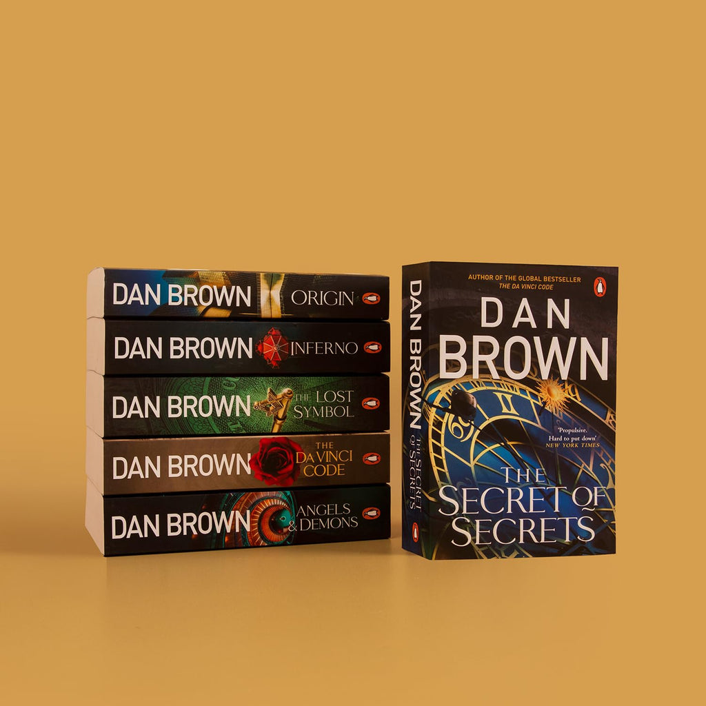 The Secret of Secrets: (Robert Langdon Book 6)