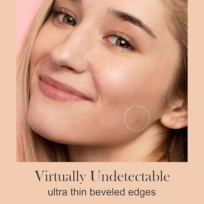 Rejusure Acne Patch | Facial Acne Patches for Pimples - 72 Patches